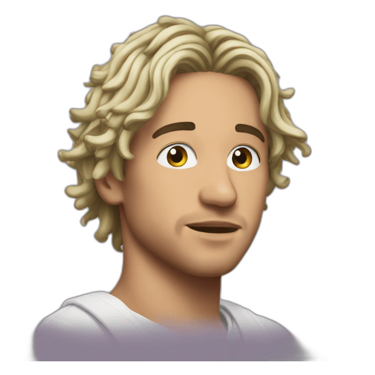 Nekfeu emoji