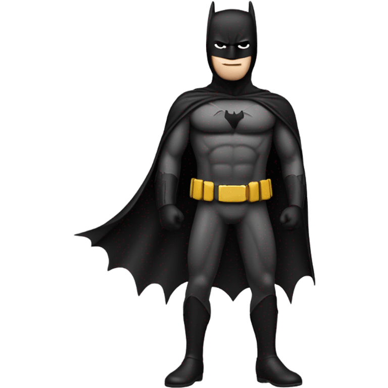 Batman emoji