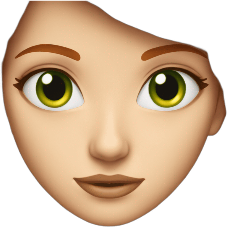 Readhead greeneyes emoji