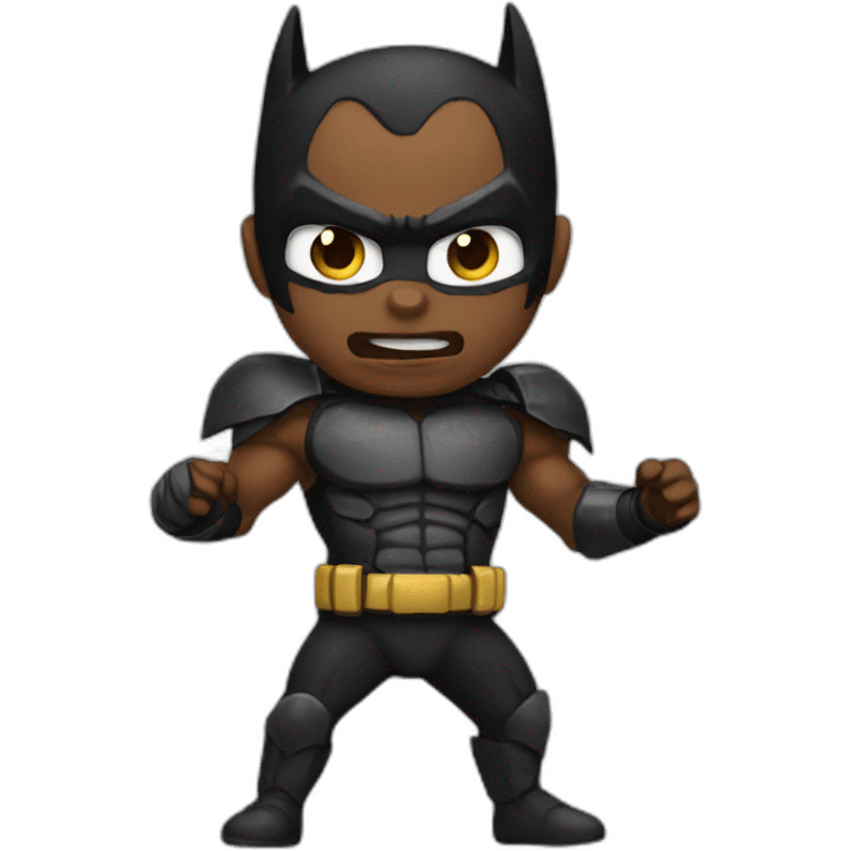 Batamn emoji