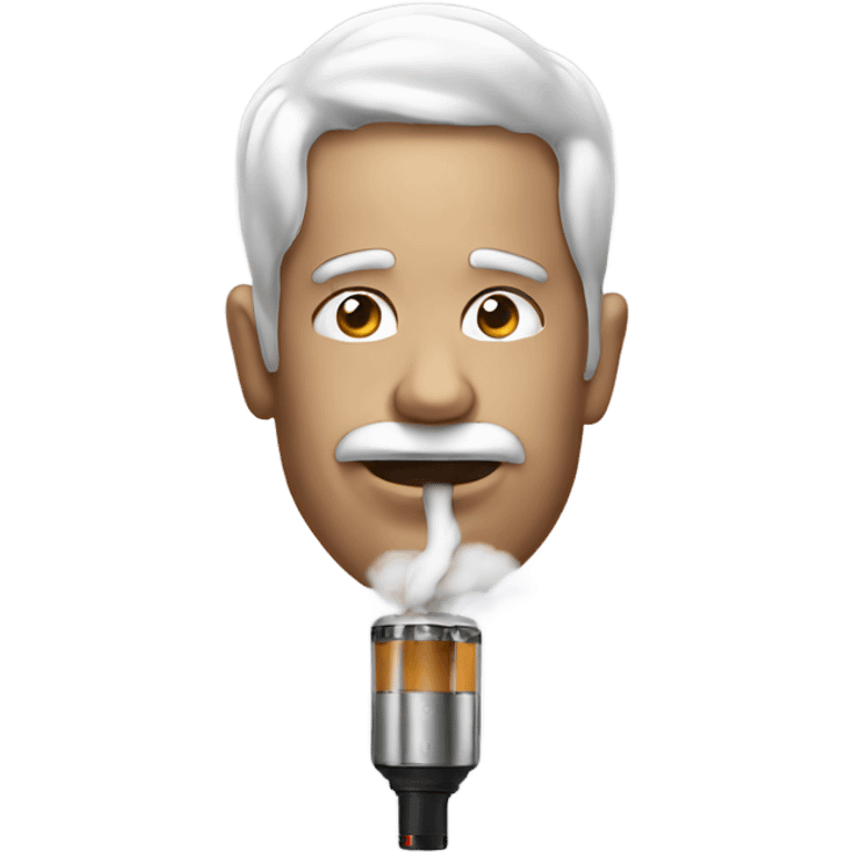 Vape emoji