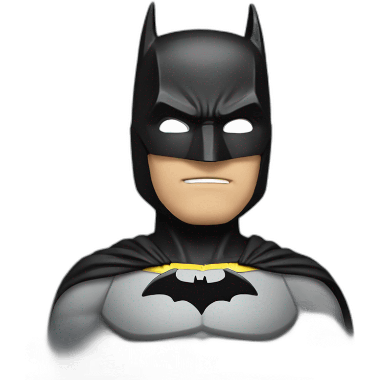 Batman  emoji