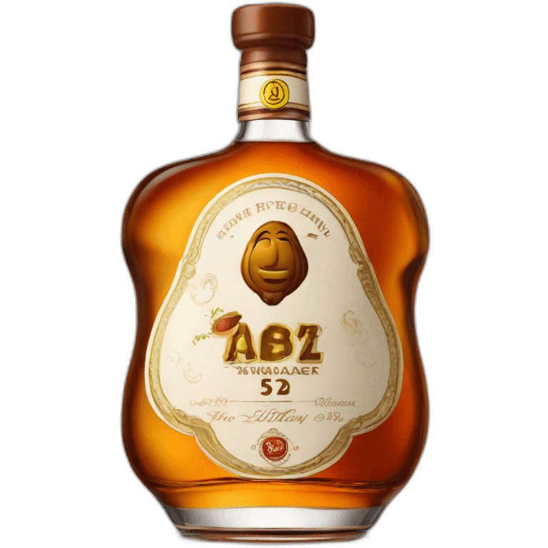 52 years Kizlyar brandy emoji