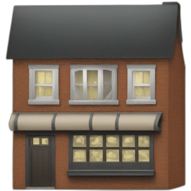 Daft pub emoji