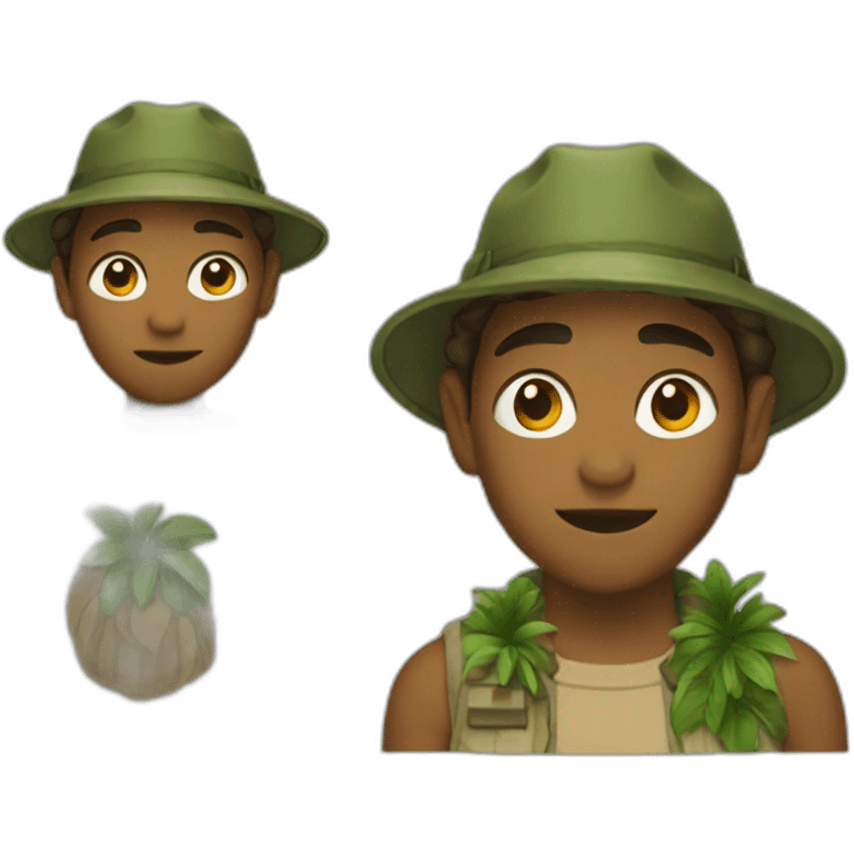 Jungla  emoji