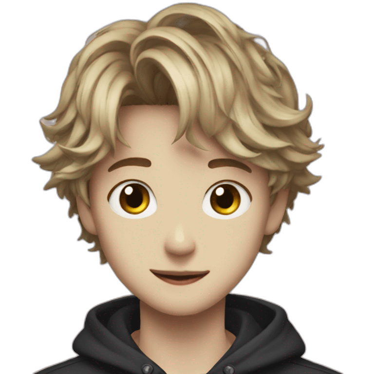 Felix straykids emoji