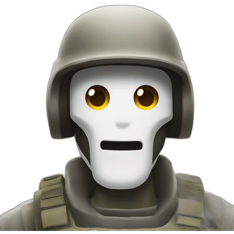 call of duty ghost character emoji