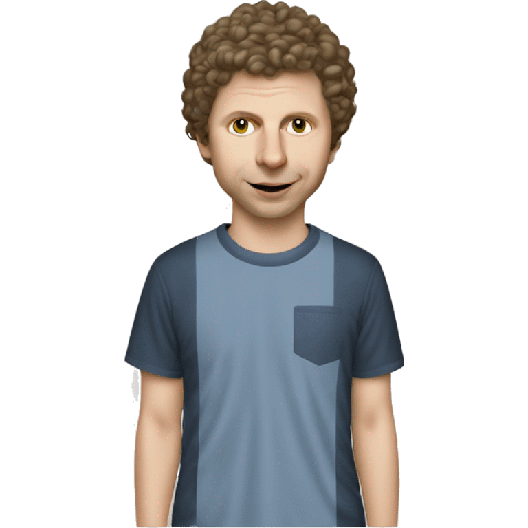 Michael Cera emoji