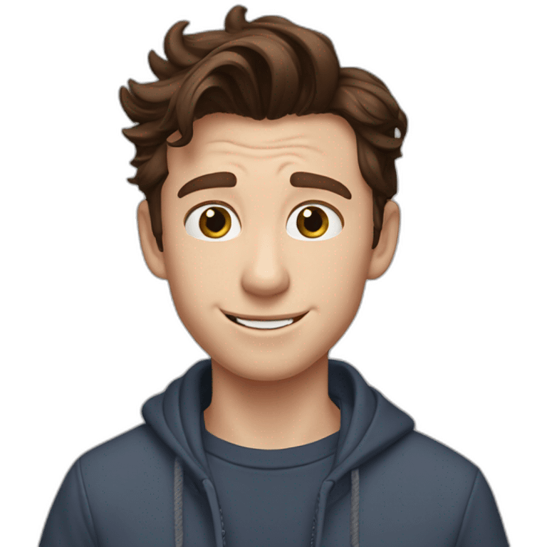 Tom Holland emoji