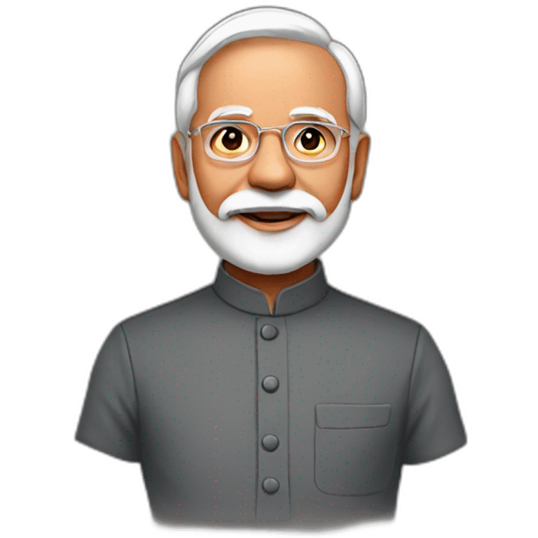 Modi emoji