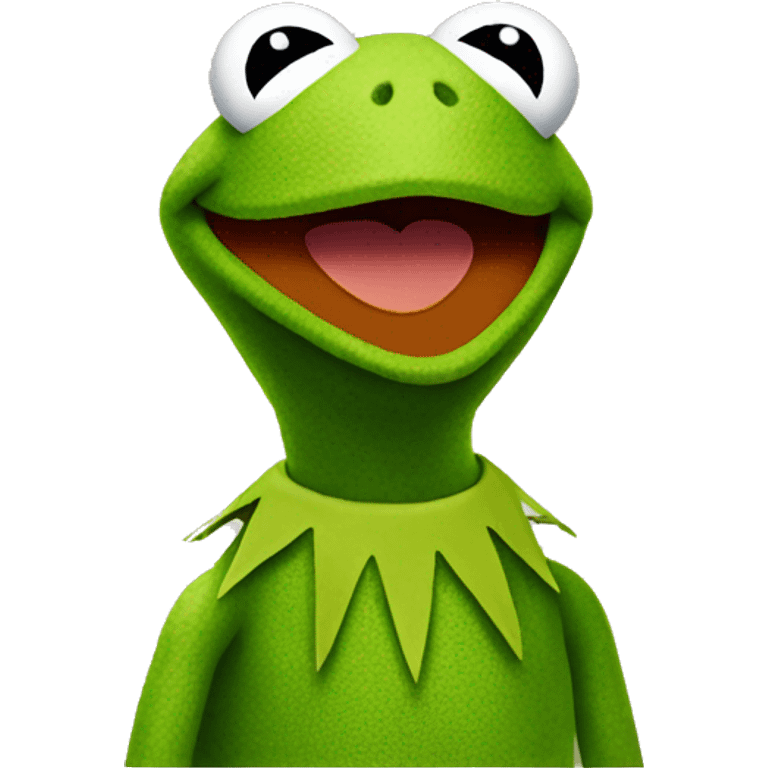 kermit the frog emoji