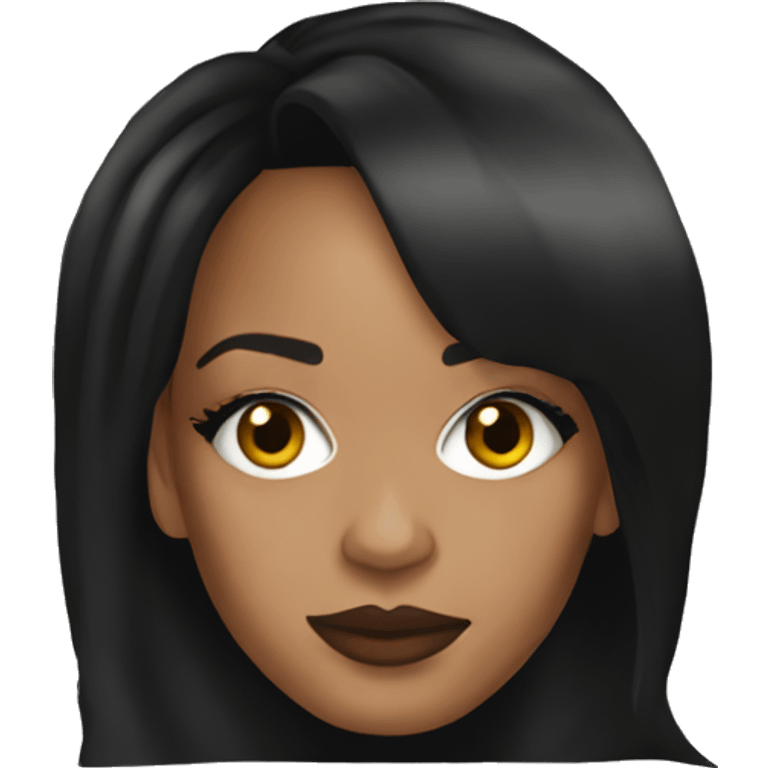 rihanna emoji