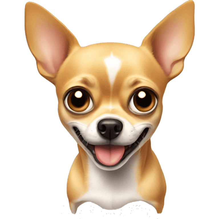 hungry Chihuahua emoji