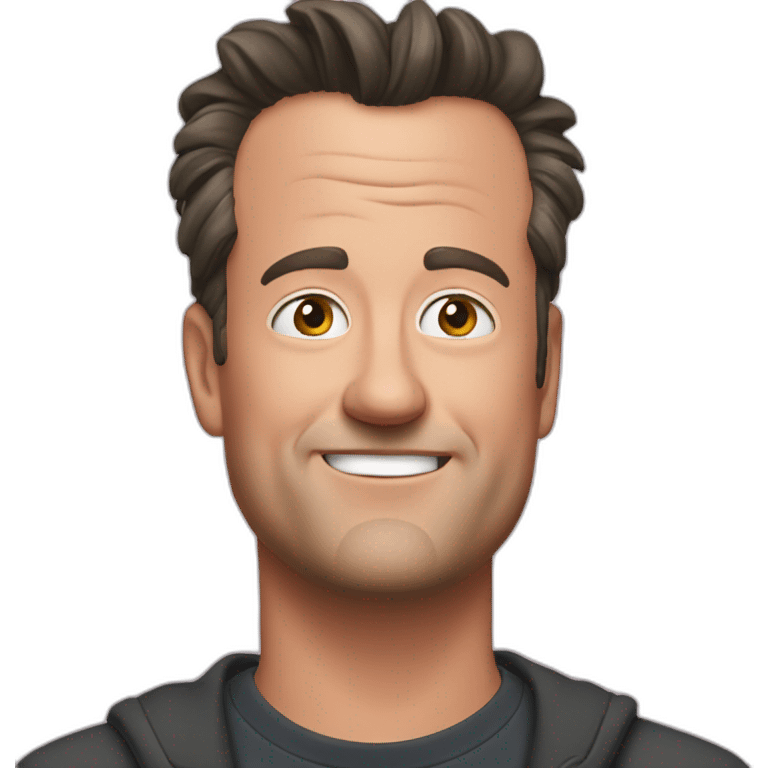 Matthew Perry emoji