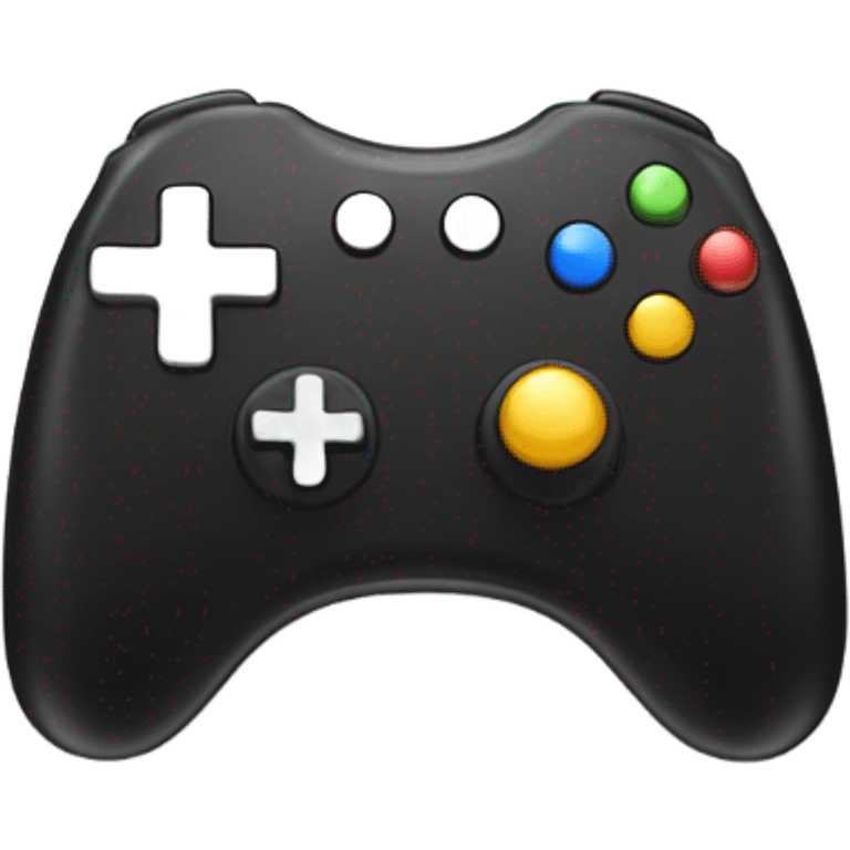 manette de jeu emoji