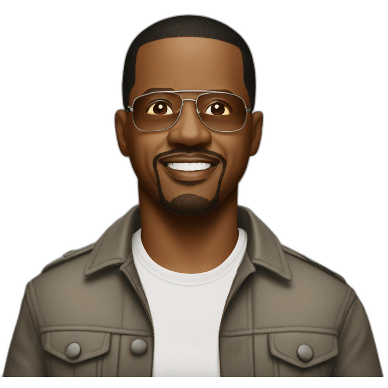 actor martin lawrence from movie bad boys emoji