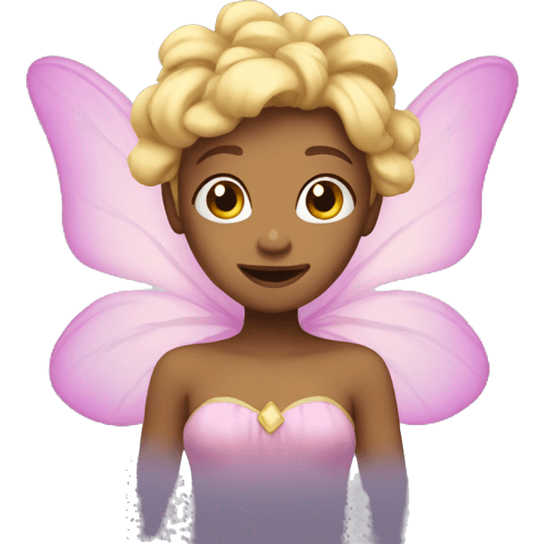 Fairy  emoji