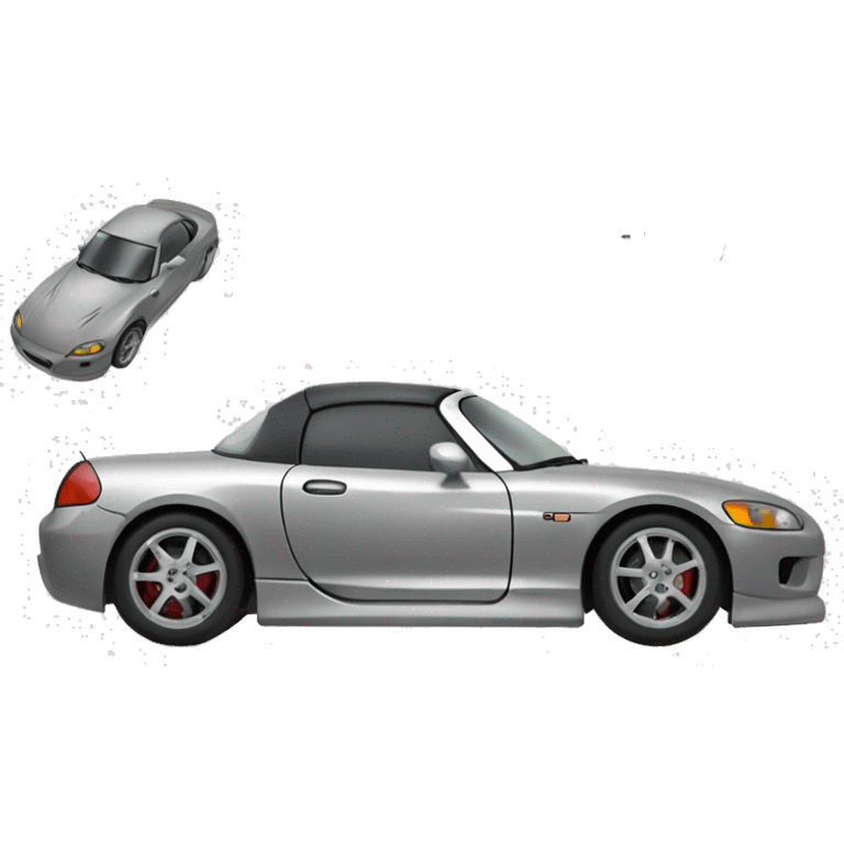 honda s2000 emoji