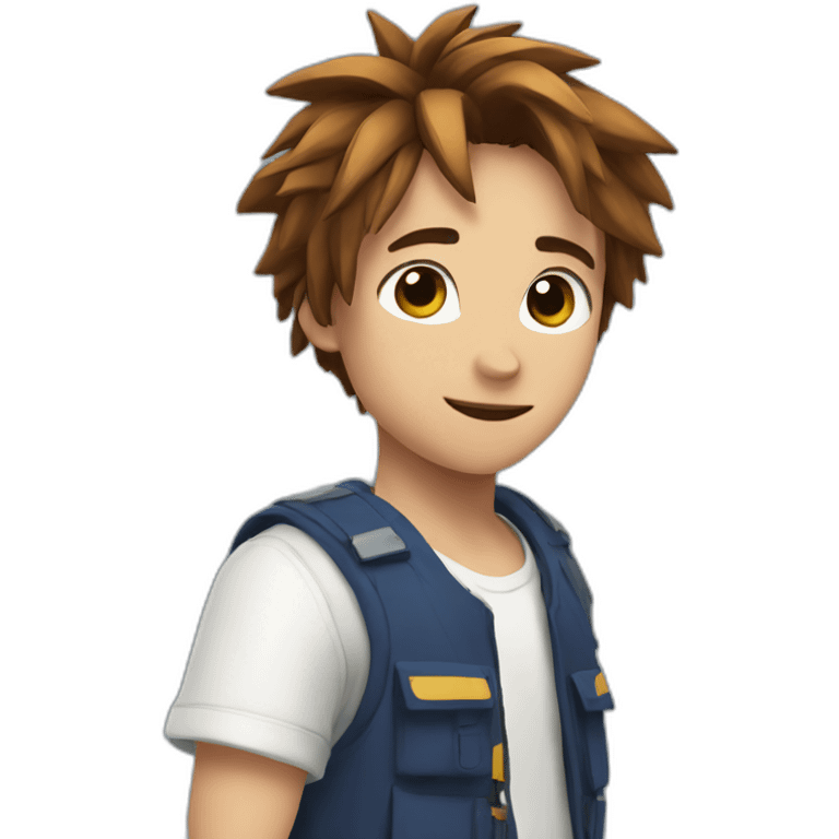 Sora french youtuber emoji