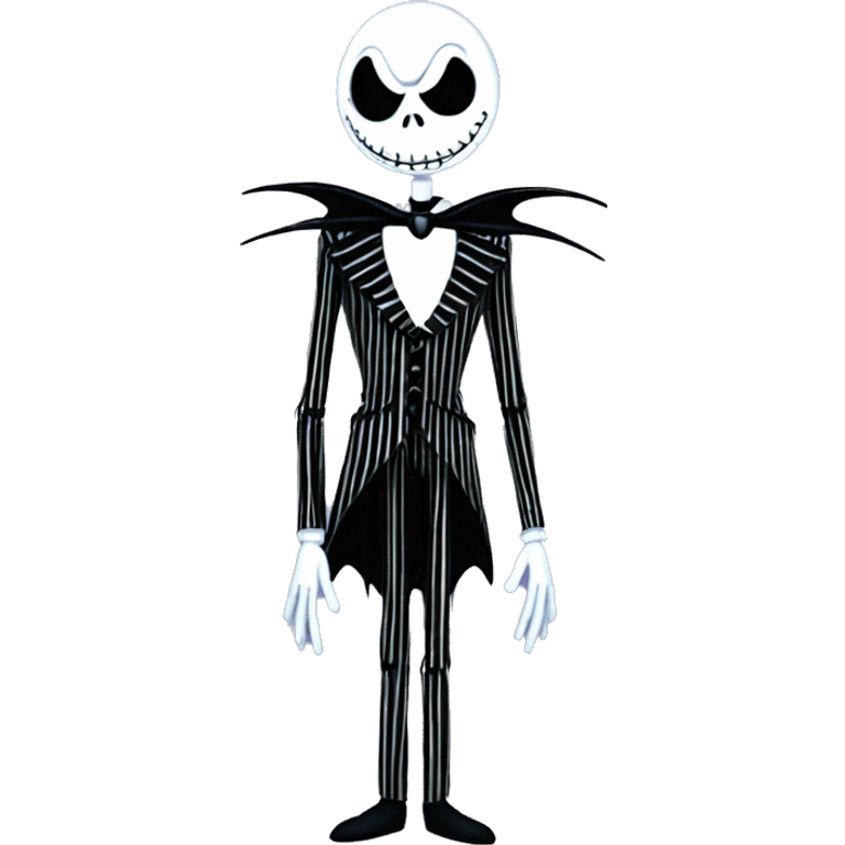 Jack skellington  emoji