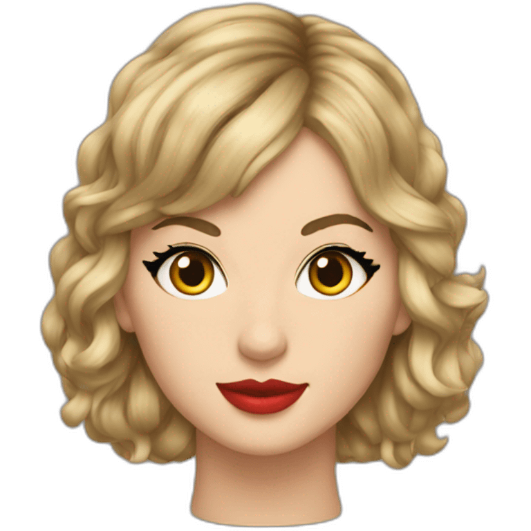 Taylor Swift emoji