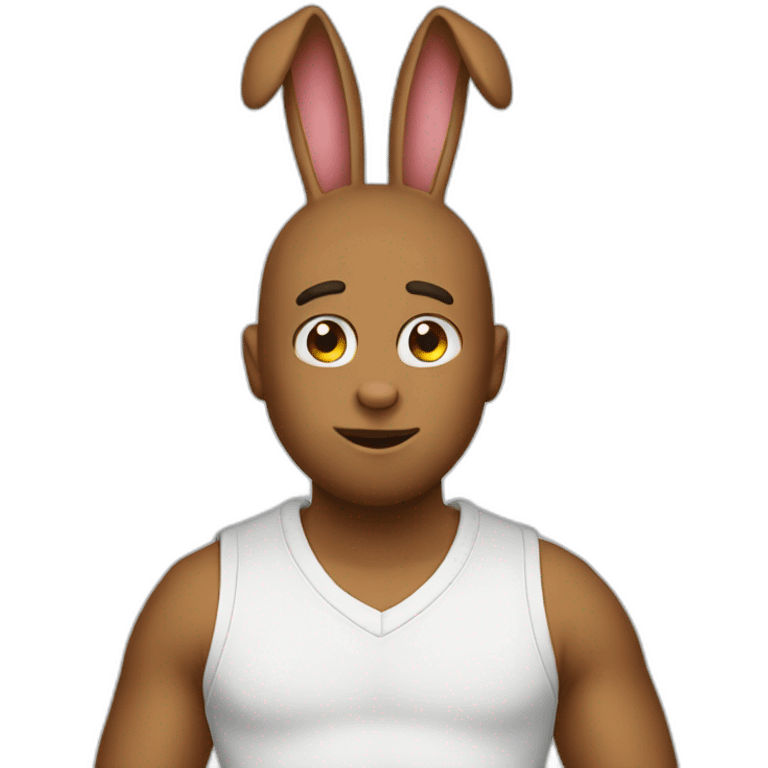 bad bunny emoji