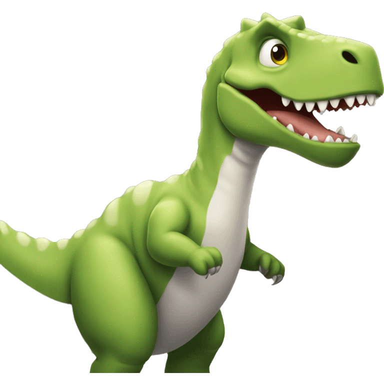 Bigo Dino  emoji