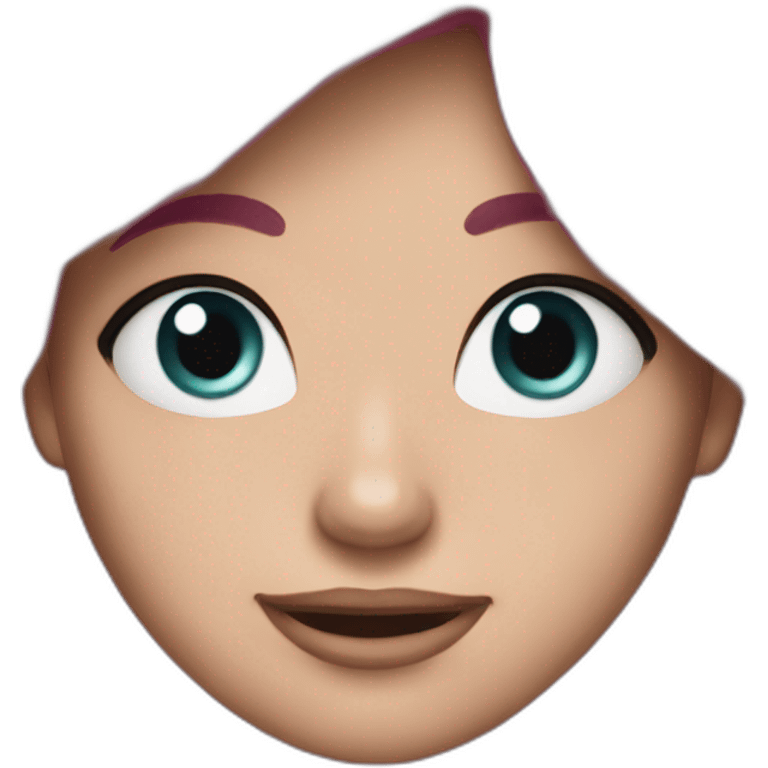 Ariel emoji