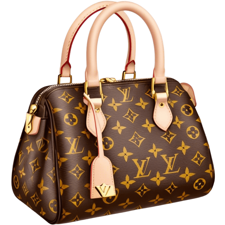 Louis Vuitton  emoji