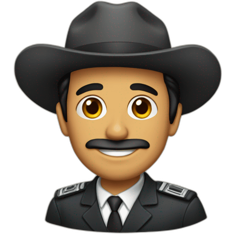 Benito Martínez Ocasio emoji