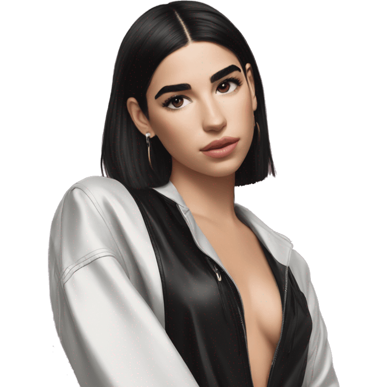 Dua lipa emoji