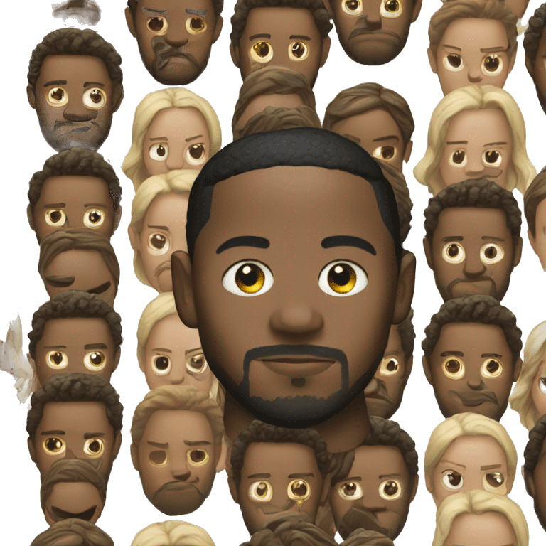 Kendrick Lamar  emoji