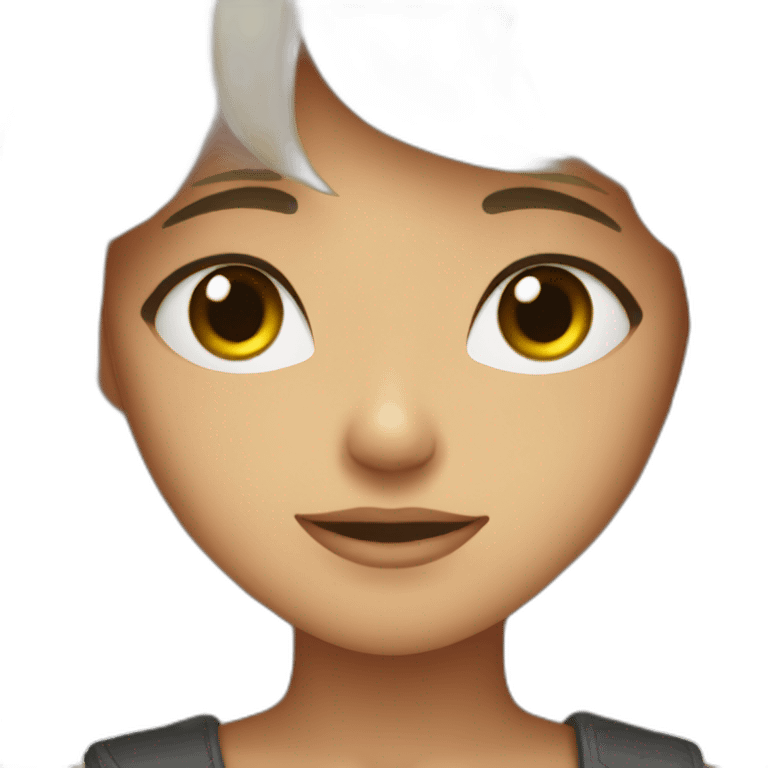 Aitana emoji