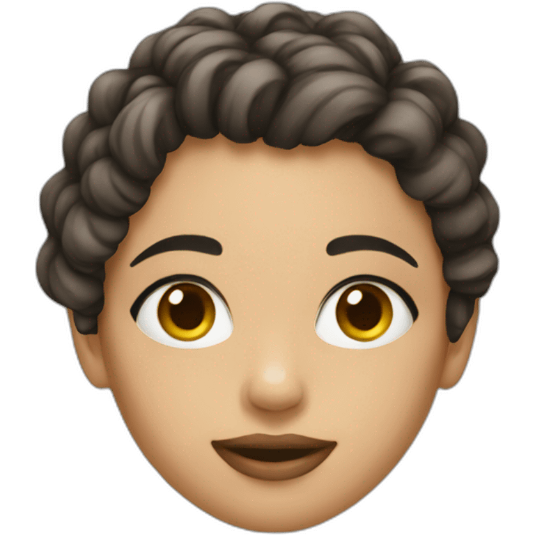 femme nu emoji