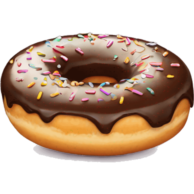 donut emoji