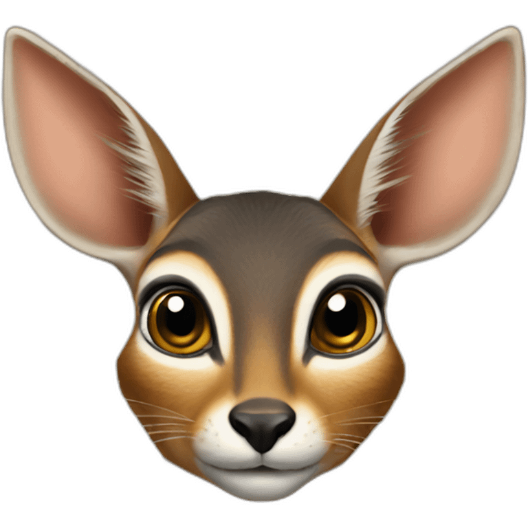 dik-dik emoji