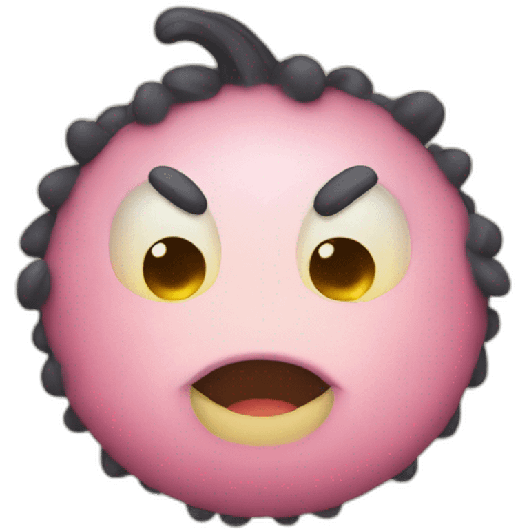 Mogu mogu emoji