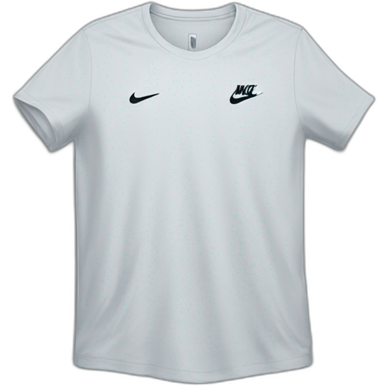 nike shirt emoji