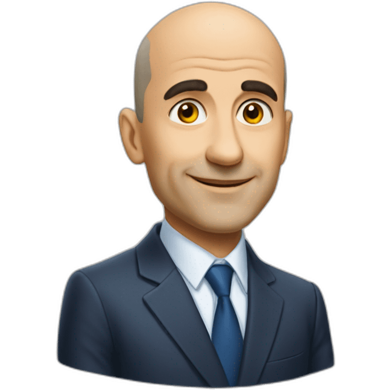 an emoji of alain berset emoji