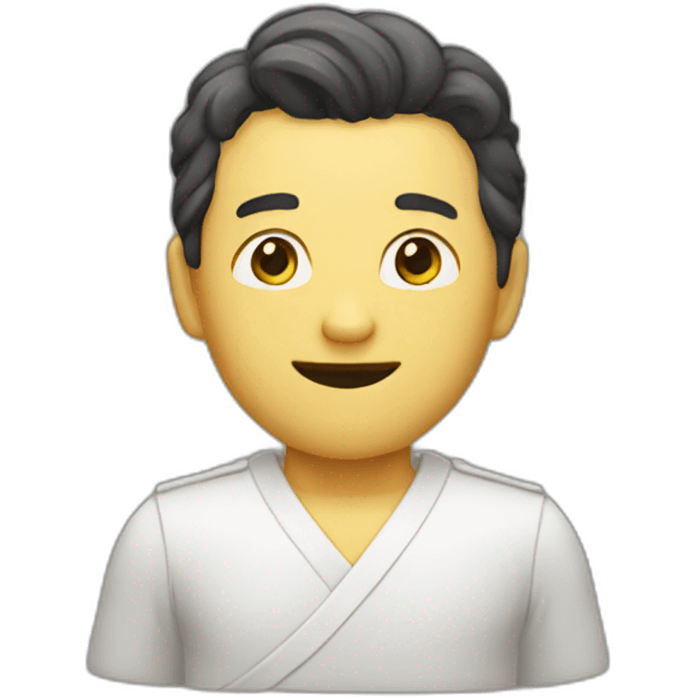 Gojo emoji