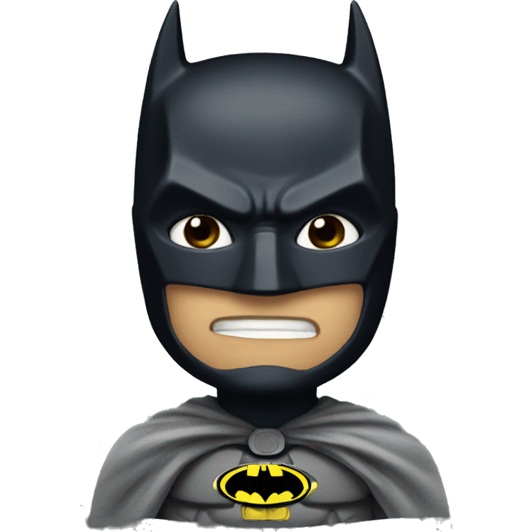 batman emoji