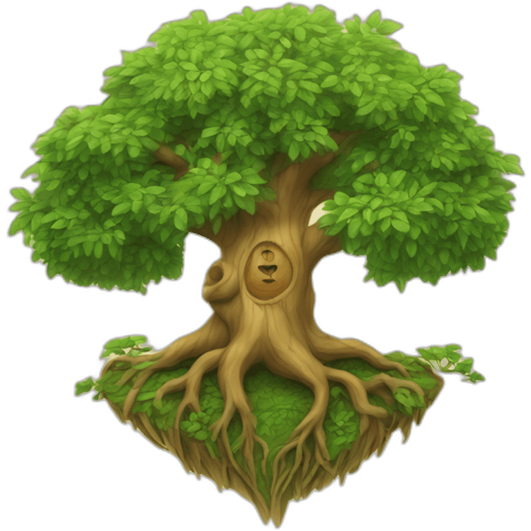 tree of life emoji