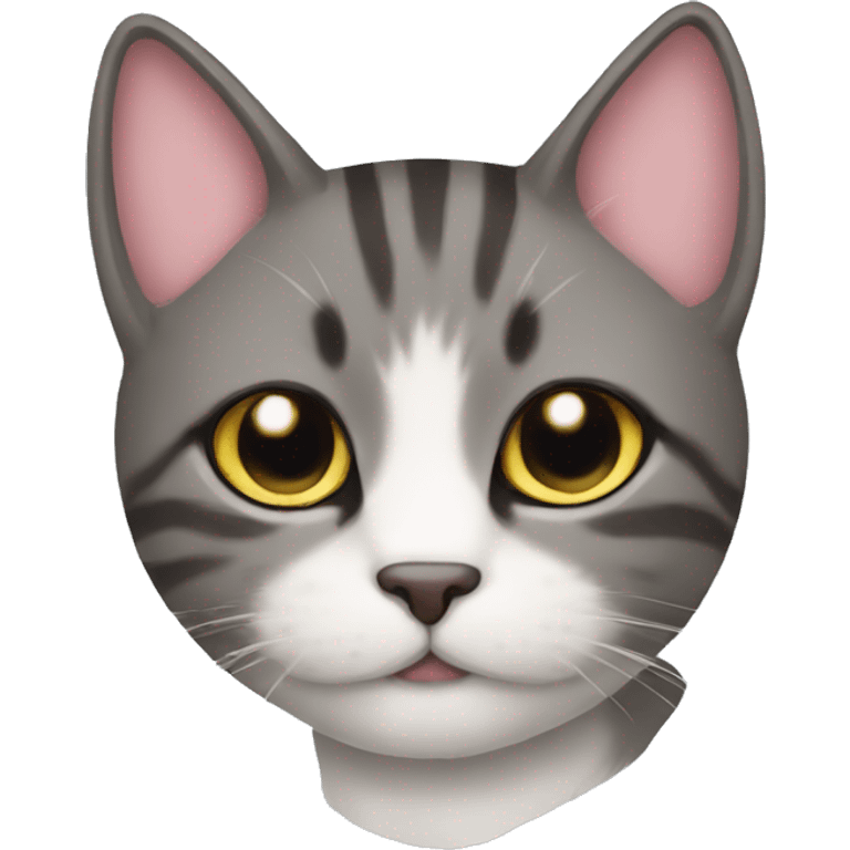 Among us cat emoji