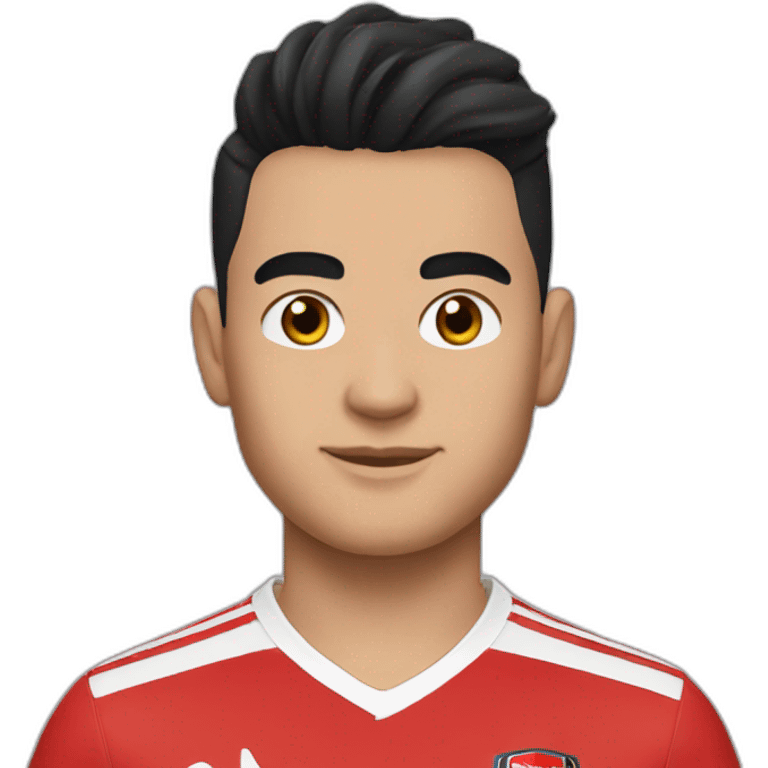 Gabriel Martinelli arsenal emoji