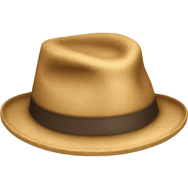 Hat emoji