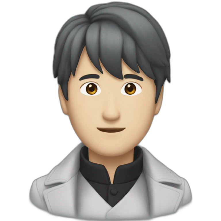 chuya nakahara emoji