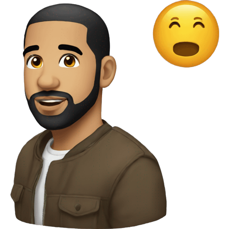 Drake emoji