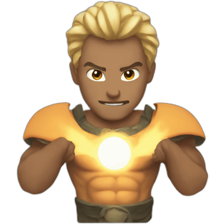 ultimate power emoji