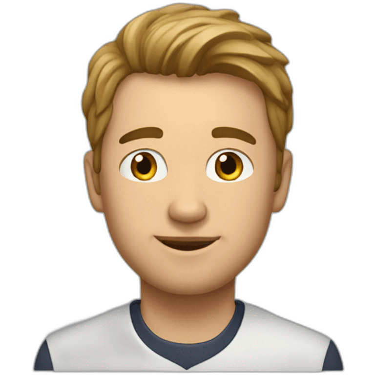 Mathias Vicherat emoji