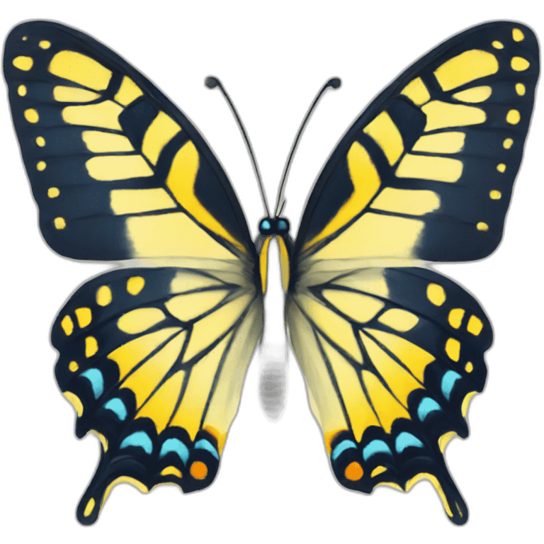 Machaon  emoji